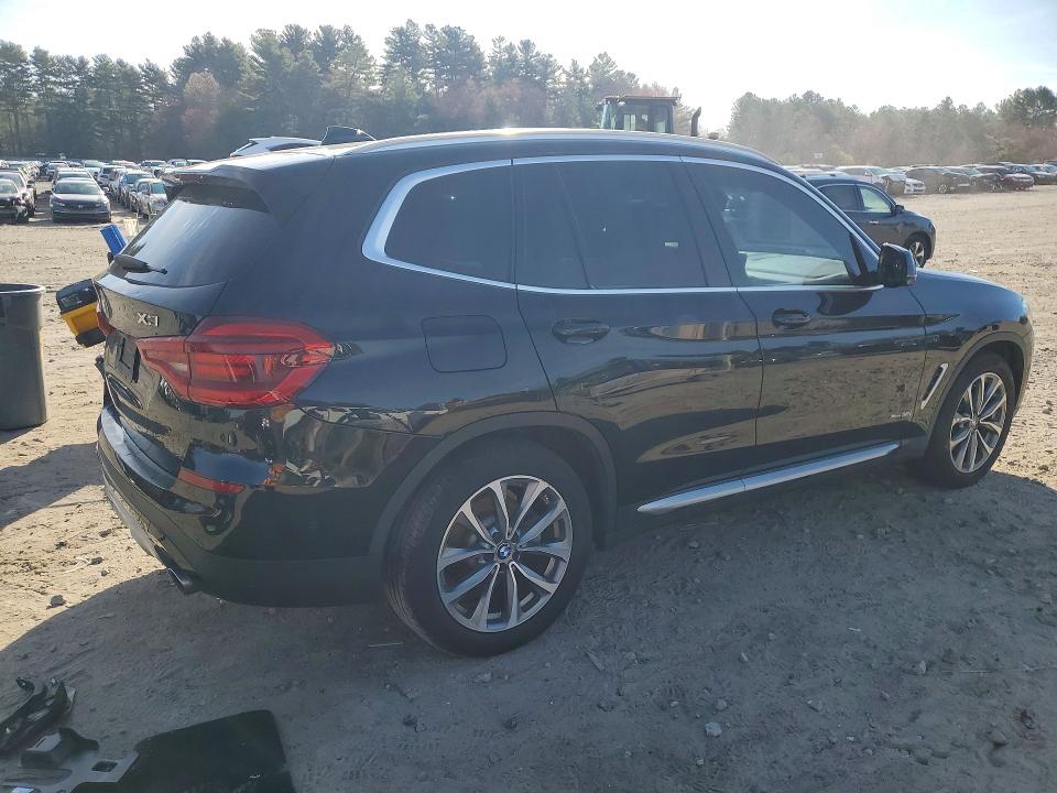 49943966 :رقم المزاد ، 5UXTR9C55JLC79221 vin ، 2018 Bmw X3 مزاد بيع