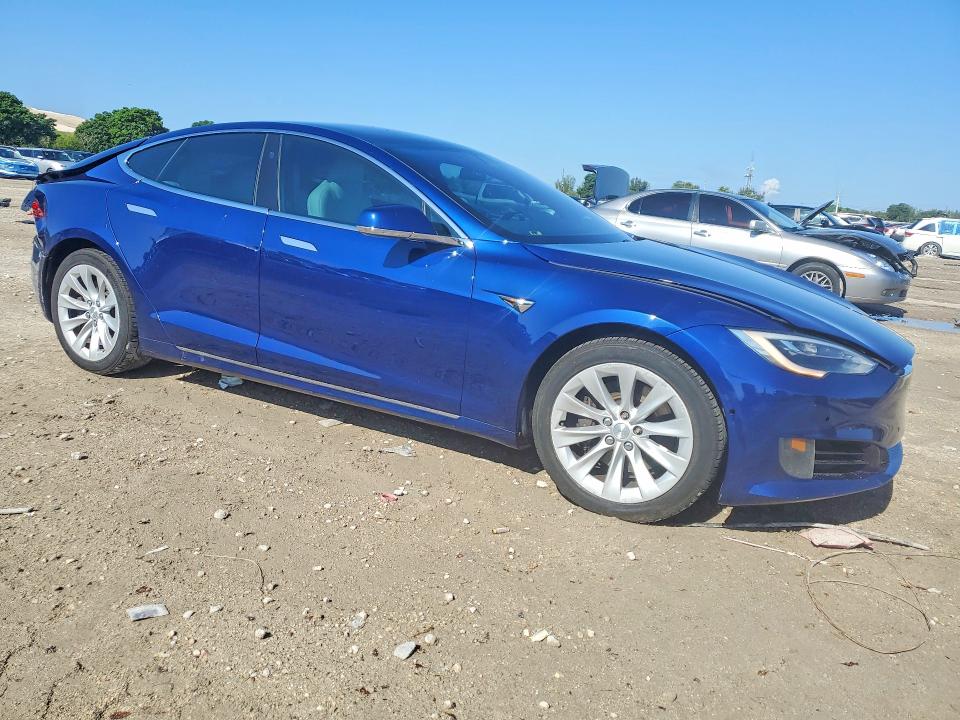 Aukcja sprzedaży 2017 Tesla Model S, vin: 5YJSA1E11HF185587, numer aukcji: 51340706
