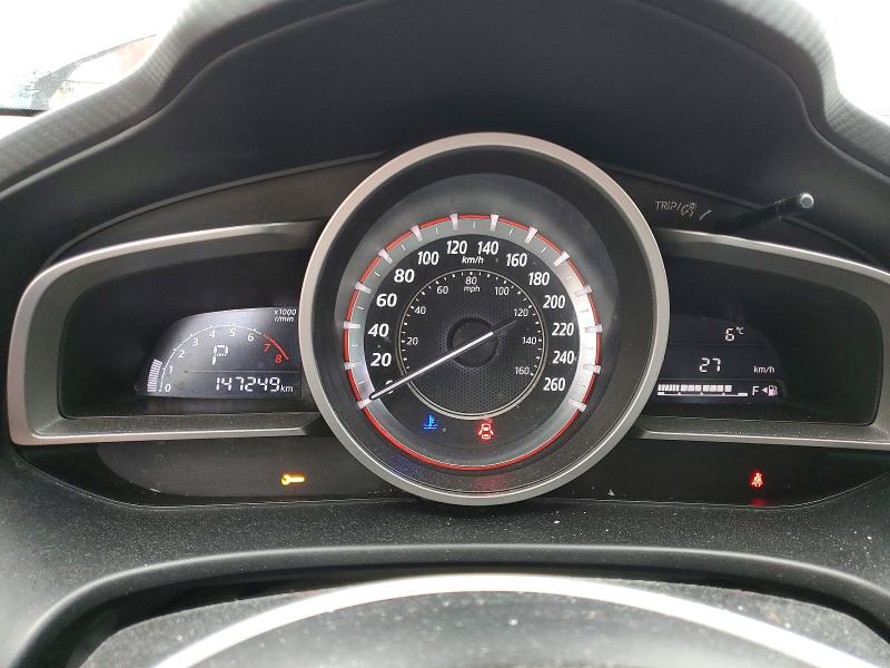 Aukcja sprzedaży 2016 Mazda 3, vin: 3MZBM1V78GM283289, numer aukcji: 49434936