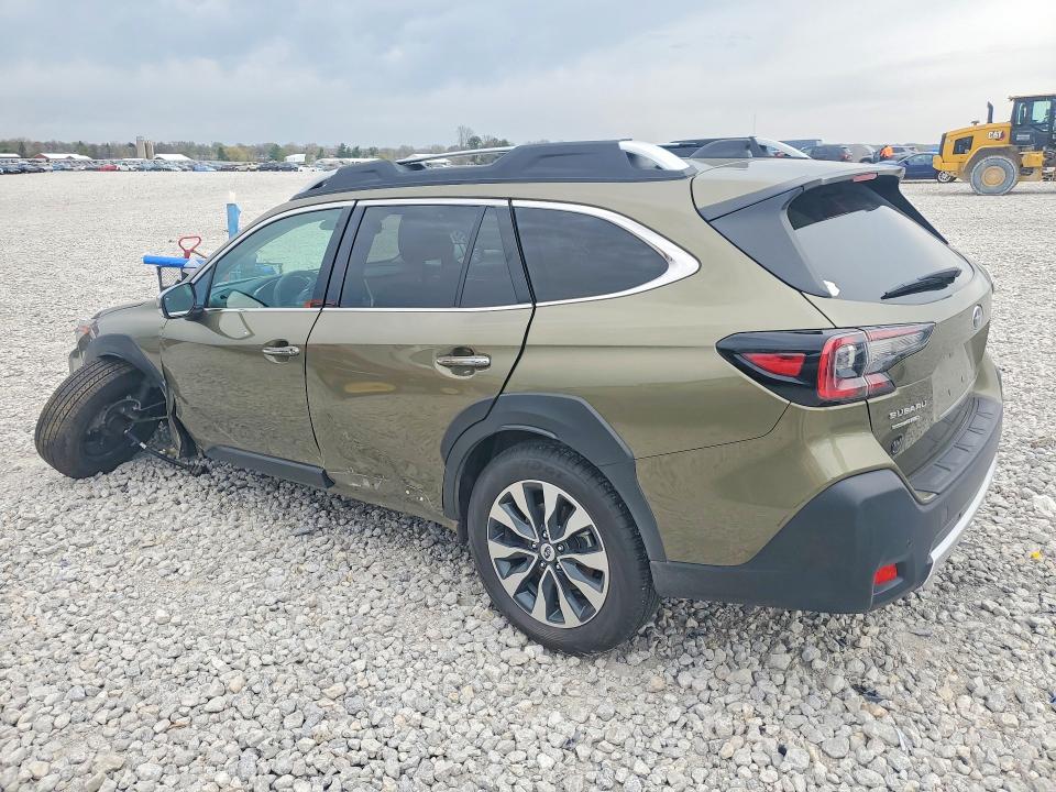 Продаж на аукціоні авто 2024 Subaru Outback, vin: 4S4BTAPC1R3101108, номер лоту: 50749656