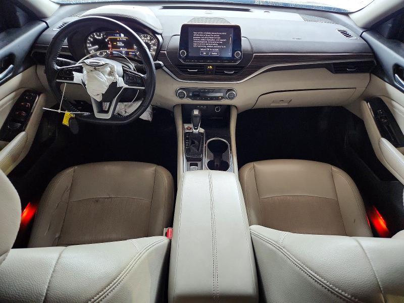 49283676 :رقم المزاد ، 1N4BL4EW8MN373144 vin ، 2021 Nissan Altima مزاد بيع