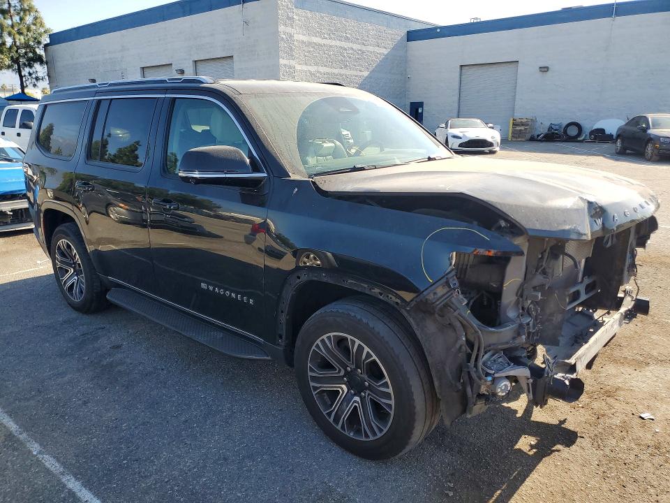 2022 Jeep Wagoneer მანქანა იყიდება აუქციონზე, vin: 1C4SJVDT3NS107630, აუქციონის ნომერი: 50970116