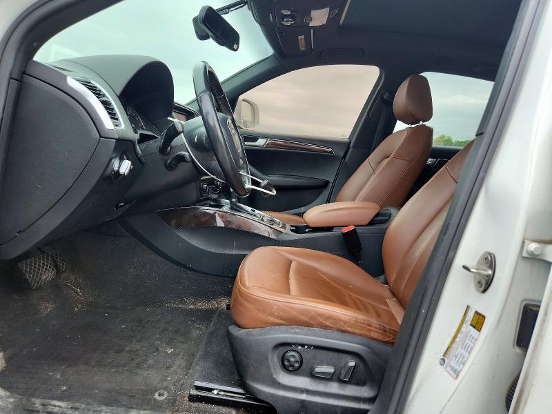 Продаж на аукціоні авто 2012 Audi Q5, vin: WA1DKAFP7CA021880, номер лоту: 51335866