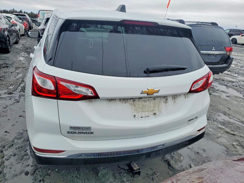47911246 :رقم المزاد ، 2GNAXUEVXM6166090 vin ، 2021 Chevrolet Equinox مزاد بيع