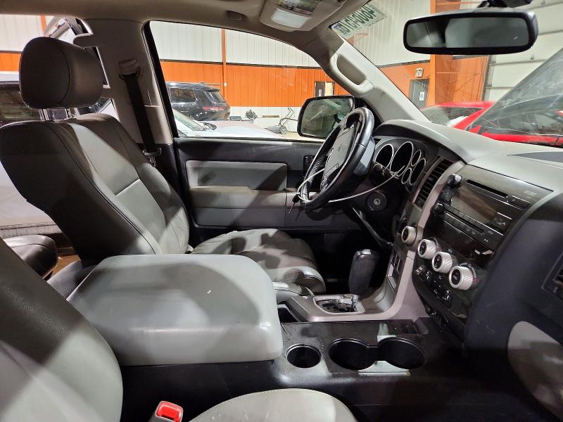 Продаж на аукціоні авто 2013 Toyota Sequoia, vin: 5TDBY5G18DS087789, номер лоту: 48064576