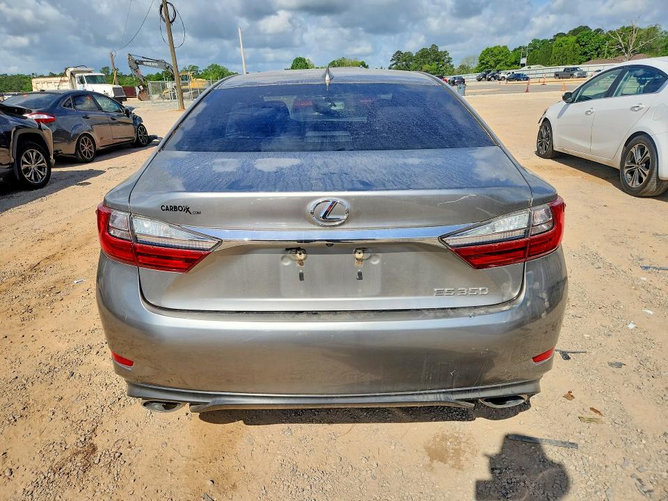 50085616 :رقم المزاد ، 58ABK1GGXGU007170 vin ، 2016 Lexus Es مزاد بيع