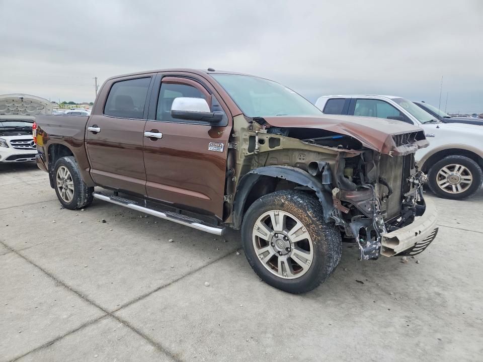 Продажа на аукционе авто 2014 Toyota Tundra, vin: 5TFGY5F16EX151976, номер лота: 50403416