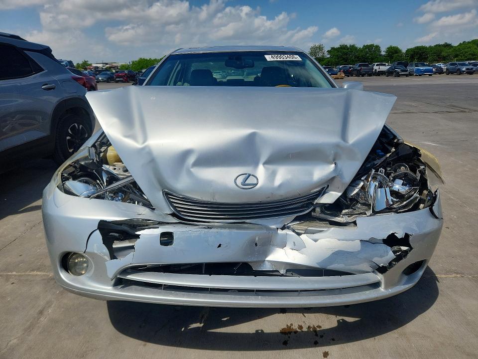 Продаж на аукціоні авто 2005 Lexus Es, vin: JTHBA30G155138689, номер лоту: 49903406