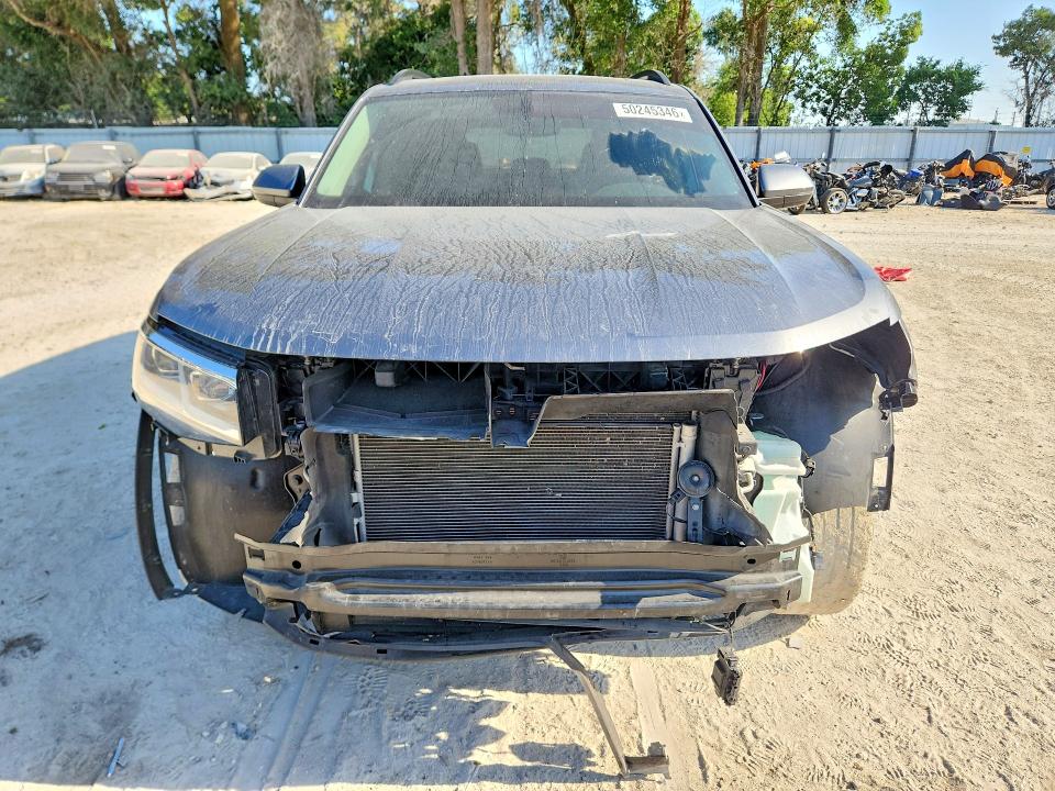 Aukcja sprzedaży 2021 Volkswagen Atlas, vin: 1V2JR2CA2MC571518, numer aukcji: 50245346