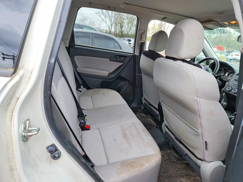 50917096 :رقم المزاد ، JF2SJAEC3EH417556 vin ، 2014 Subaru Forester مزاد بيع
