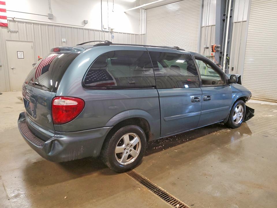 Продажа на аукционе авто 2007 Dodge Grand Caravan, vin: 2D4GP44L77R227498, номер лота: 51449536