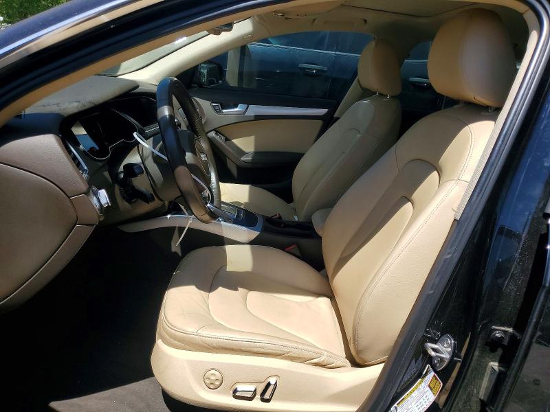Aukcja sprzedaży 2015 Audi A4, vin: WAUEFAFL9FN005430, numer aukcji: 49931036