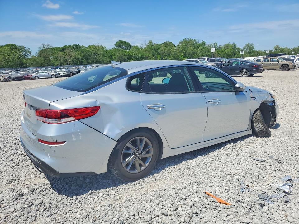 49418616 :رقم المزاد ، 5XXGT4L35KG345156 vin ، 2019 Kia Optima مزاد بيع