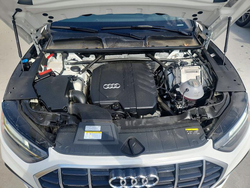 Продаж на аукціоні авто 2023 Audi Q5, vin: WA1ABAFY2P2013309, номер лоту: 47014016