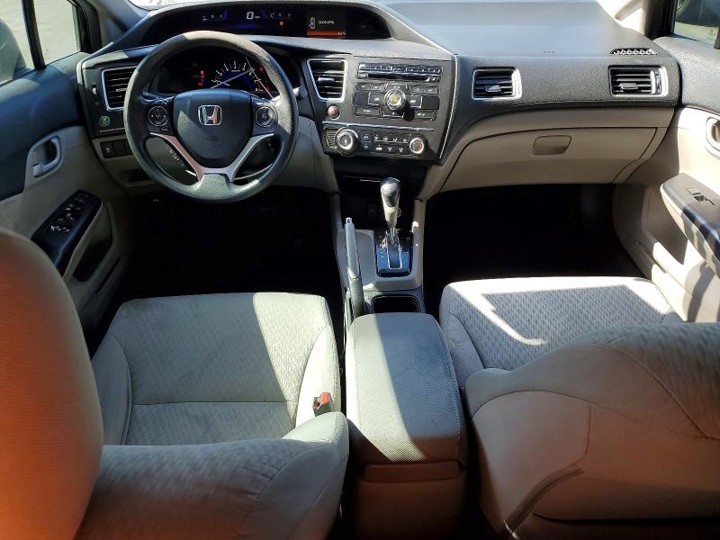 2015 Honda Civic მანქანა იყიდება აუქციონზე, vin: 2HGFB2F50FH560206, აუქციონის ნომერი: 51035756