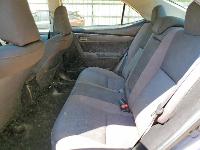 Aukcja sprzedaży 2018 Toyota Corolla, vin: 5YFBURHE8JP784209, numer aukcji: 50394476