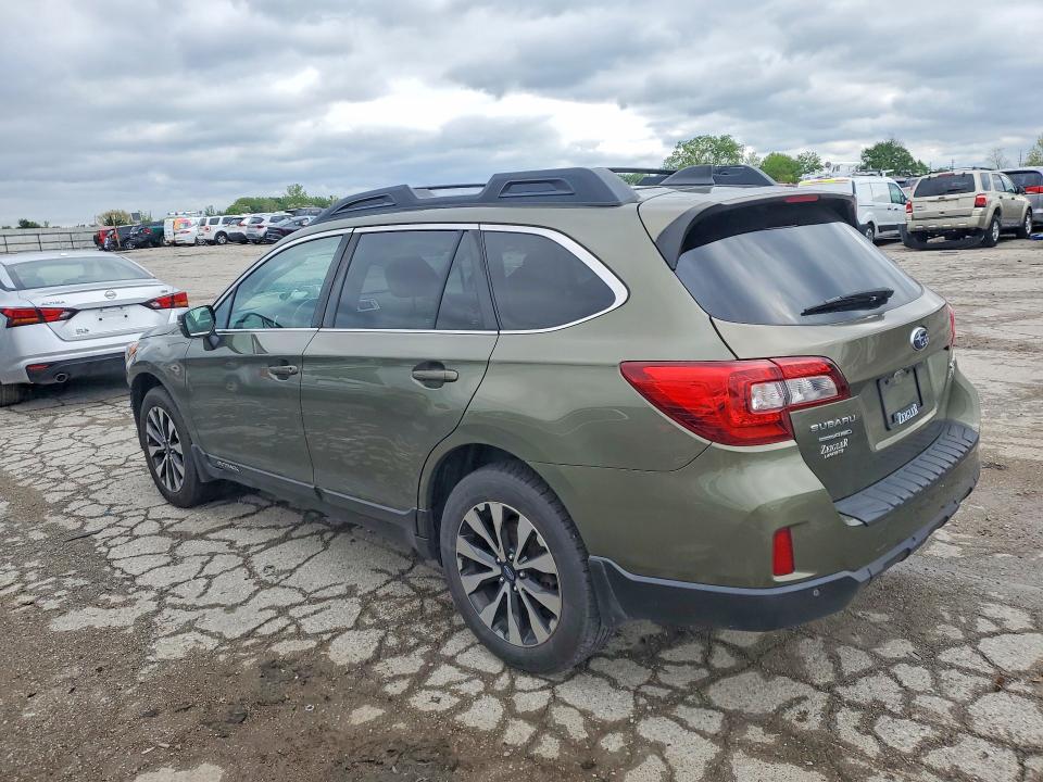 Продажа на аукционе авто 2017 Subaru Outback, vin: 4S4BSENC0H3406014, номер лота: 51413716