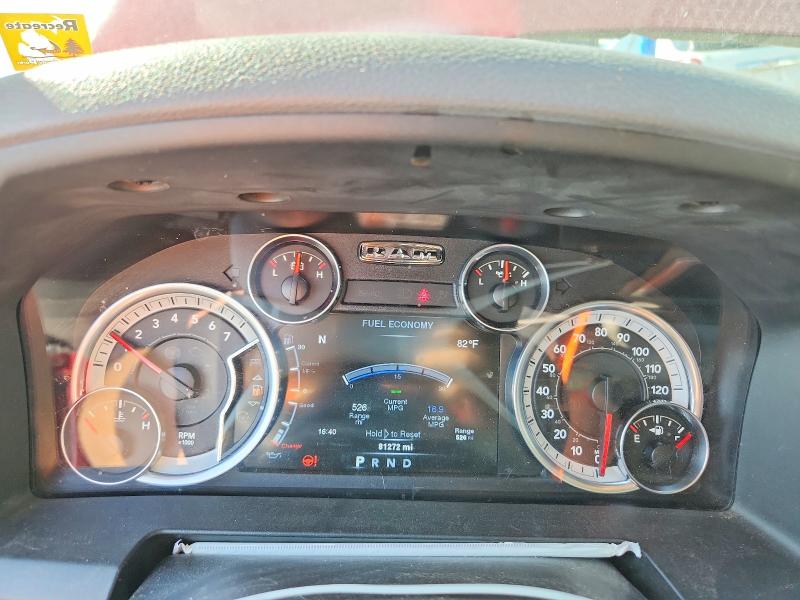 49715596 :رقم المزاد ، 1C6RR7TT0ES327805 vin ، 2014 Ram 1500 مزاد بيع
