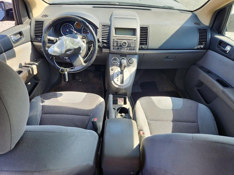 51673236 :رقم المزاد ، 3N1AB61E27L657149 vin ، 2007 Nissan Sentra مزاد بيع