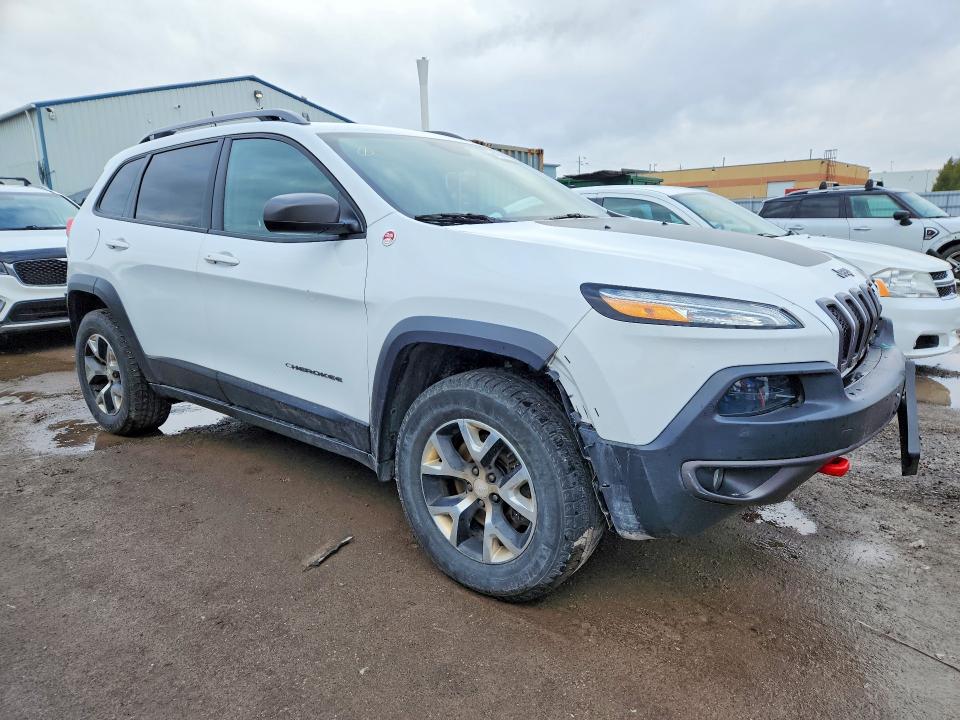 49639936 :رقم المزاد ، 1C4PJMBX7JD514242 vin ، 2018 Jeep Cherokee مزاد بيع