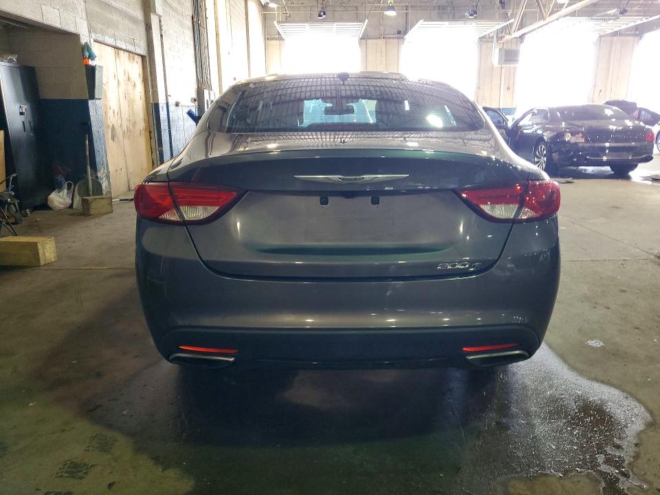 Aukcja sprzedaży 2015 Chrysler 200, vin: 1C3CCCBBXFN752941, numer aukcji: 49646536