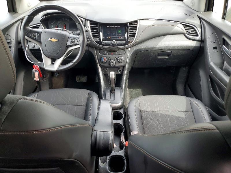 Aukcja sprzedaży 2022 Chevrolet Trax, vin: KL7CJPSM8NB530681, numer aukcji: 51676046