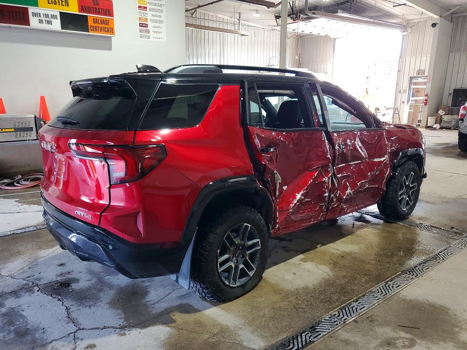 51107966 :رقم المزاد ، 3GKALYEG5TL181995 vin ، 2026 Gmc Terrain مزاد بيع