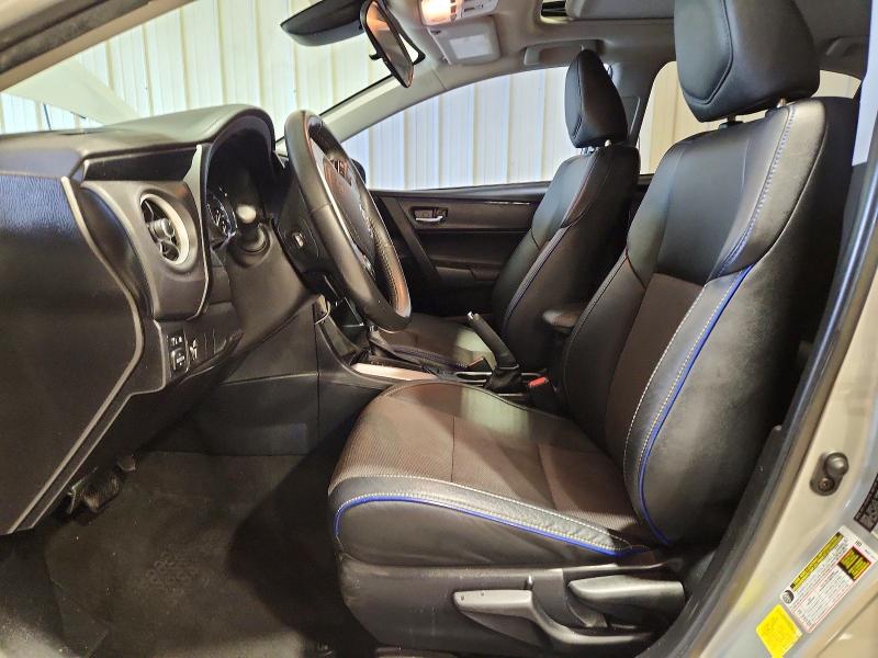 Auction sale of the 2017 Toyota Corolla, vin: 2T1BURHE5HC791418, lot number: 50591996