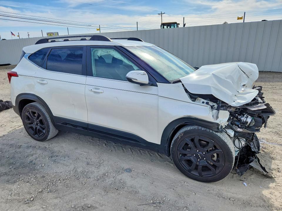 Продажа на аукционе авто 2024 Kia Seltos, vin: KNDEUCA79R7564919, номер лота: 50668476