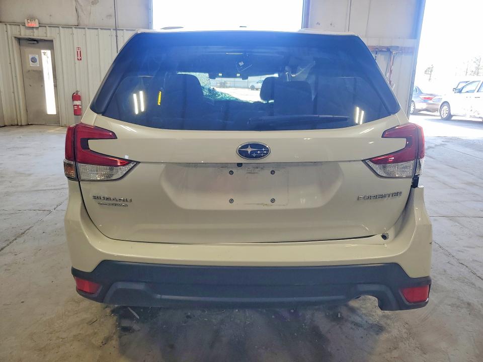 Aukcja sprzedaży 2021 Subaru Forester, vin: JF2SKAFC0MH450475, numer aukcji: 50404576