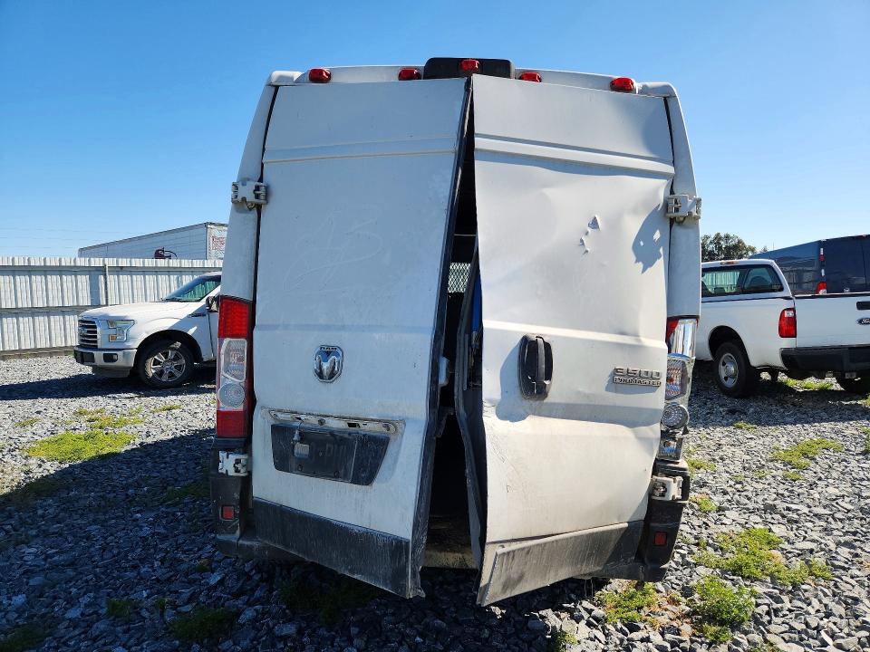 Aukcja sprzedaży 2023 Ram Promaster 3500, vin: 3C6MRVHG0PE539989, numer aukcji: 50017726