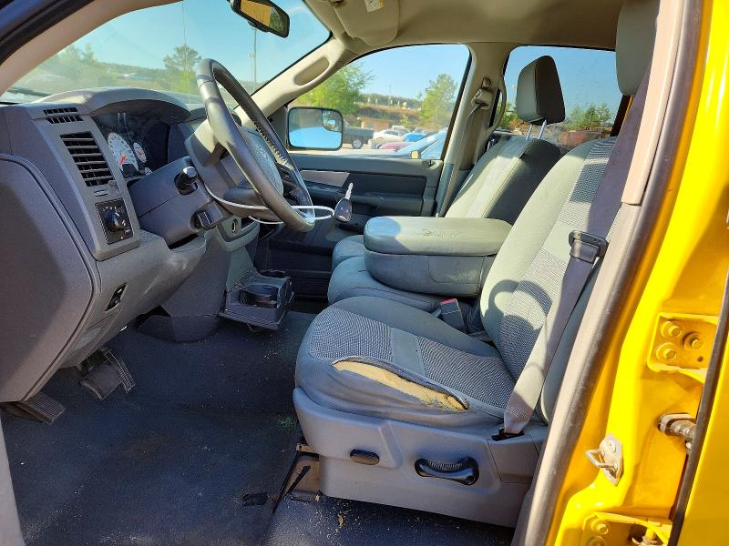 Продаж на аукціоні авто 2007 Dodge Ram 1500, vin: 1D7HA18207S246126, номер лоту: 50399606
