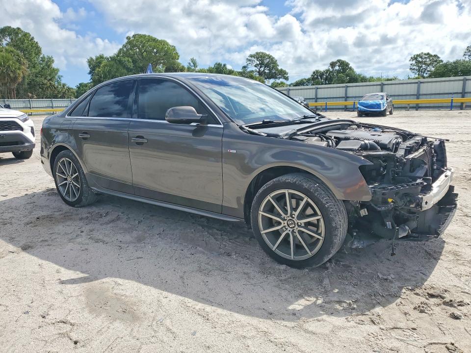 2014 Audi A4 მანქანა იყიდება აუქციონზე, vin: WAUFFAFL7EN001766, აუქციონის ნომერი: 51533246