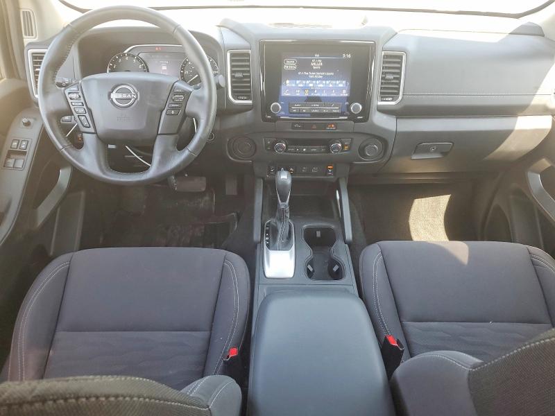 2024 Nissan Frontier მანქანა იყიდება აუქციონზე, vin: 1N6ED1CL1RN674547, აუქციონის ნომერი: 50927266