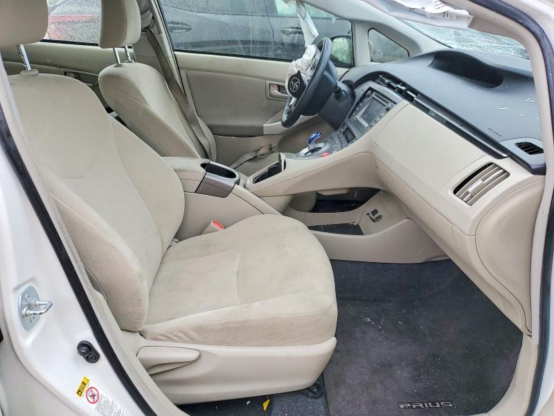 Продажа на аукционе авто 2015 Toyota Prius, vin: JTDKN3DUXF1889594, номер лота: 50743766