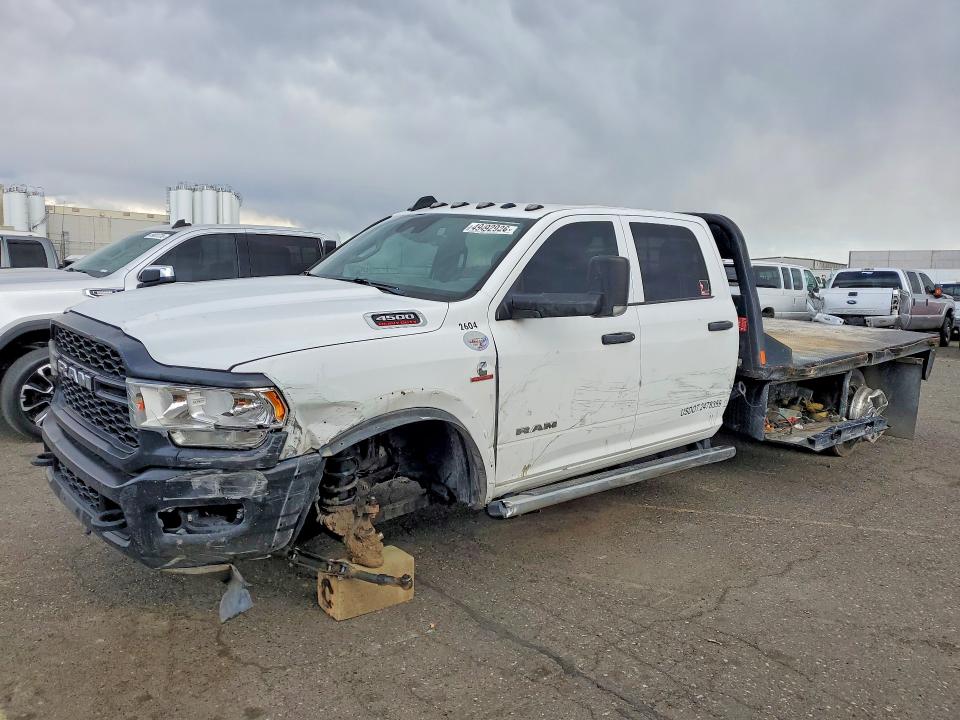 Продажа на аукционе авто 2022 Ram 4500, vin: 3C7WRLFL8NG112604, номер лота: 49492926
