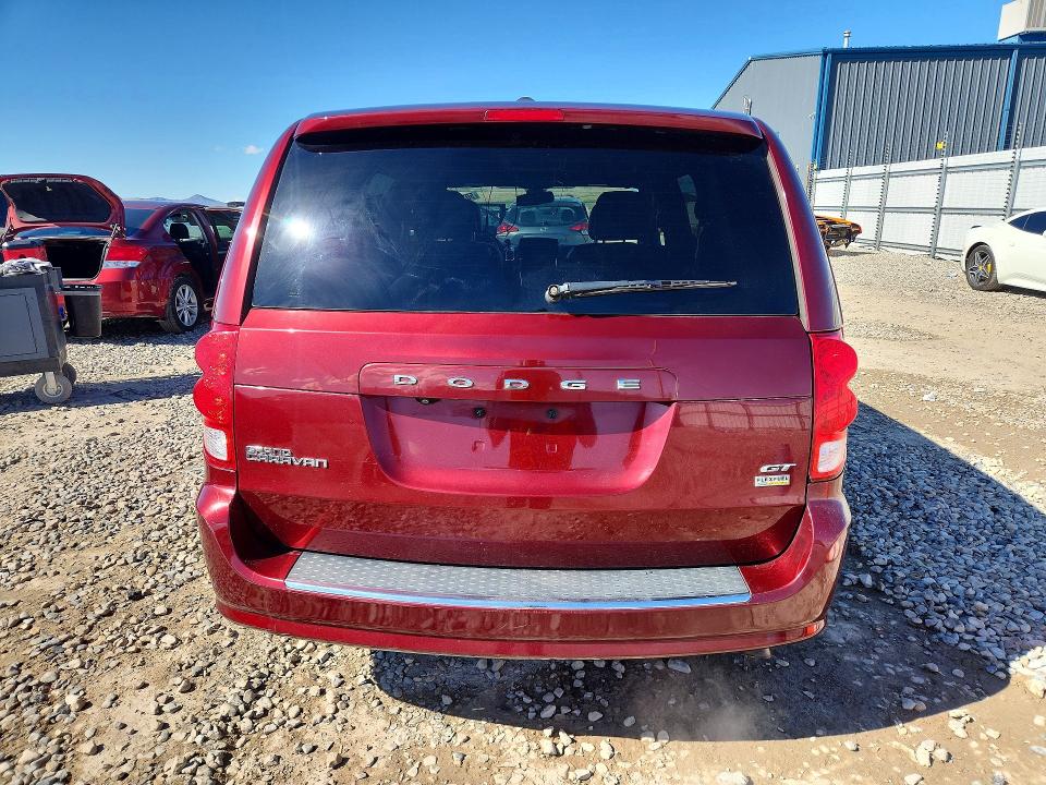 2019 Dodge Grand Caravan მანქანა იყიდება აუქციონზე, vin: 2C4RDGEG4KR536534, აუქციონის ნომერი: 50307906