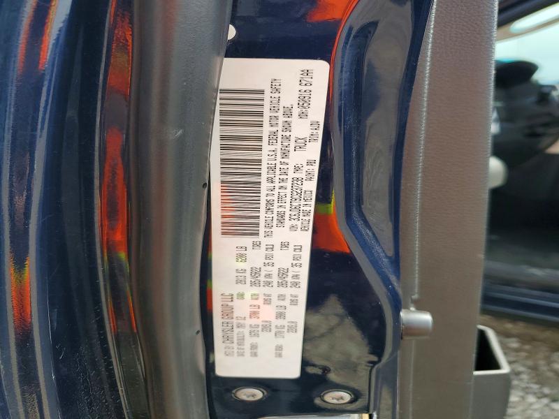48466206 :رقم المزاد ، 3C6JD6CT9CG237238 vin ، 2012 Dodg Ram 1500 R مزاد بيع