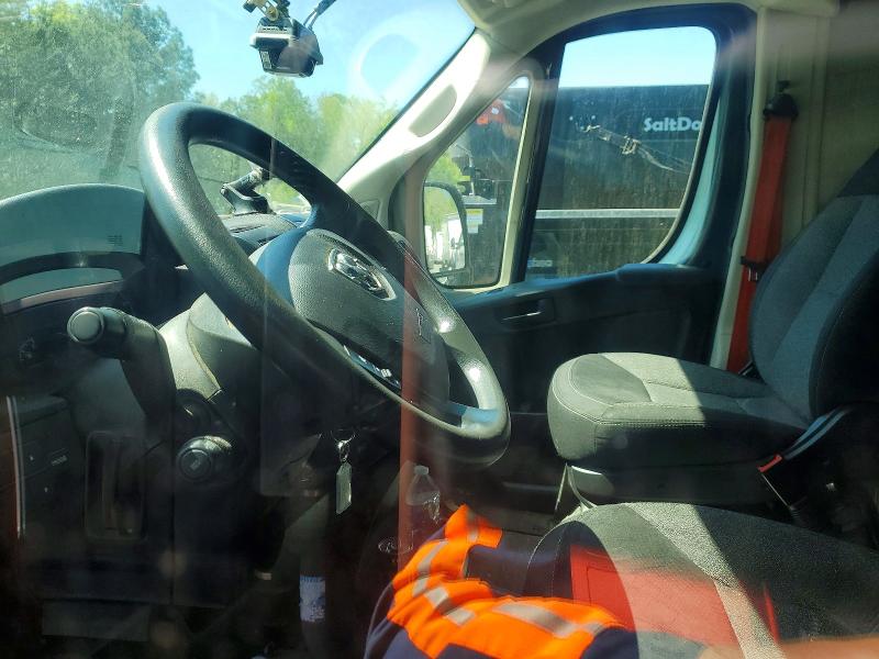 Продажа на аукционе авто 2021 Ram Promaster 3500, vin: 3C6MRVJG4ME540813, номер лота: 50575426