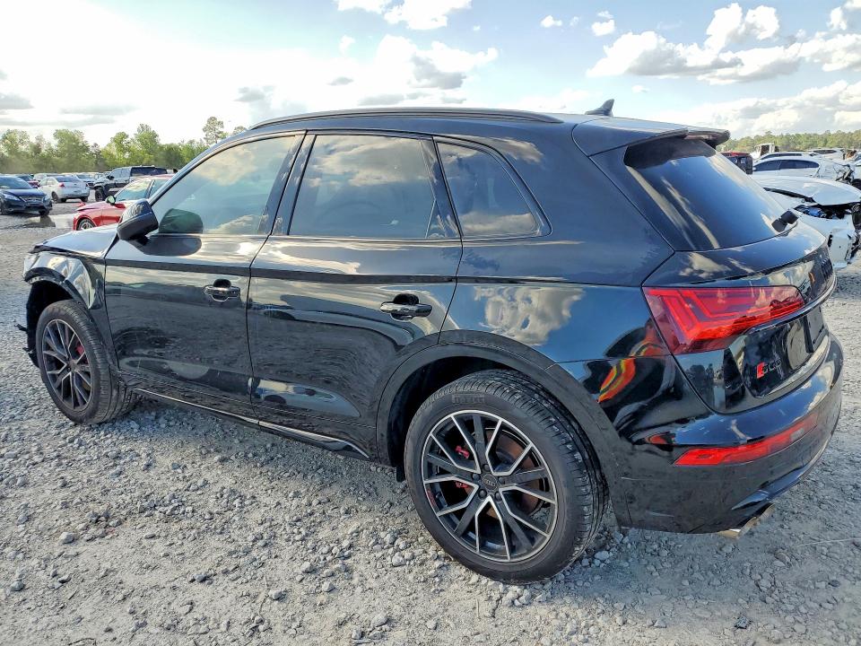 2025 Audi Sq5 მანქანა იყიდება აუქციონზე, vin: WA1B4AFY0S2025580, აუქციონის ნომერი: 47924756
