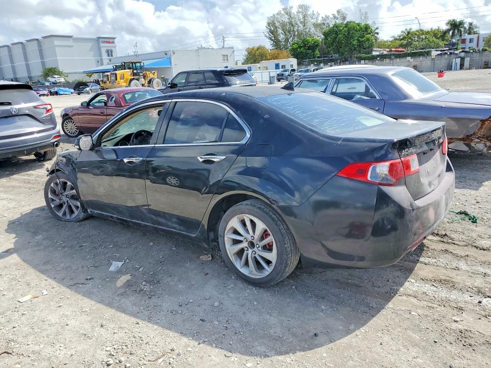 2010 Acura Tsx მანქანა იყიდება აუქციონზე, vin: JH4CU2F61AC004422, აუქციონის ნომერი: 48780166