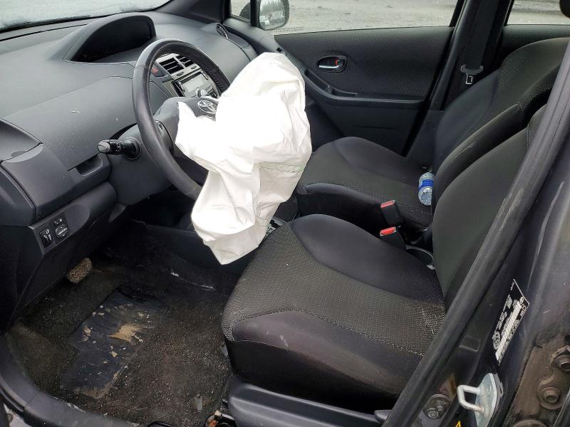 Продаж на аукціоні авто 2011 Toyota Yaris, vin: JTDKT4K30B5334498, номер лоту: 49850096