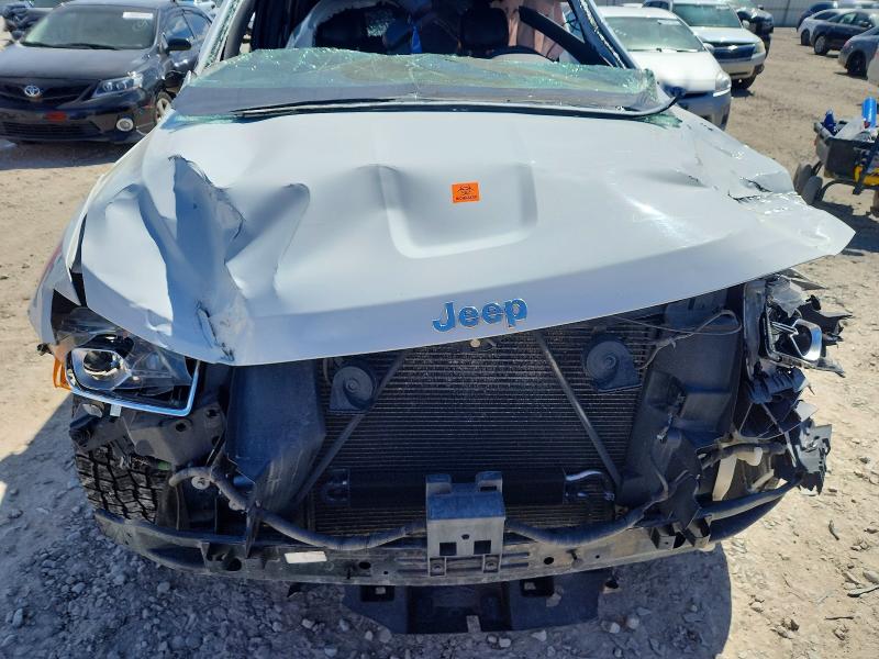 2015 Jeep Grand Cherokee მანქანა იყიდება აუქციონზე, vin: 1C4RJFBG1FC838188, აუქციონის ნომერი: 48408626