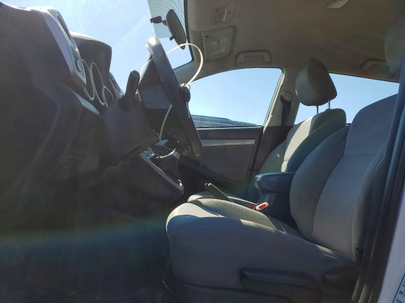 2012 Toyota Matrix მანქანა იყიდება აუქციონზე, vin: 2T1KU4EEXCC776428, აუქციონის ნომერი: 49554236