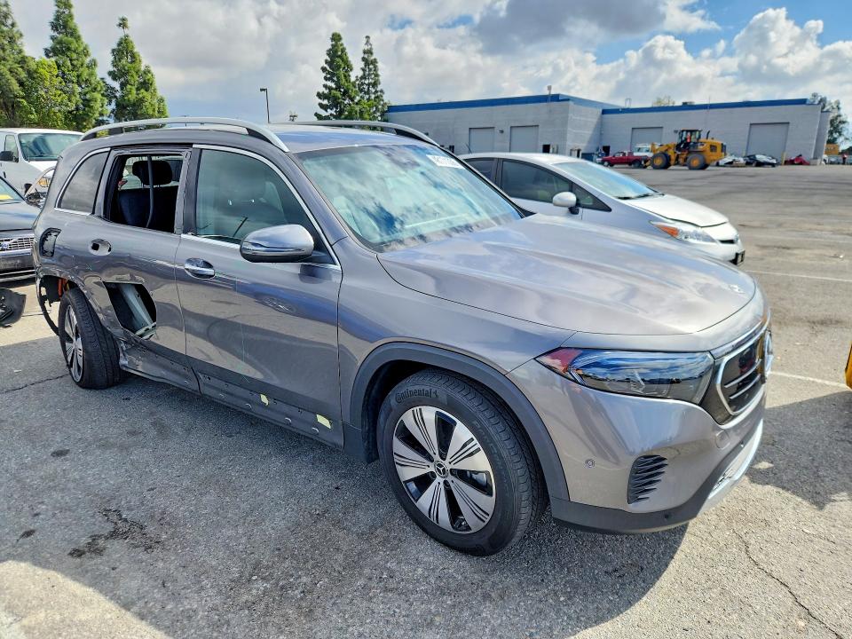 Продаж на аукціоні авто 2023 Mercedes-benz Eqb, vin: W1N9M0KB4PN076272, номер лоту: 48171336