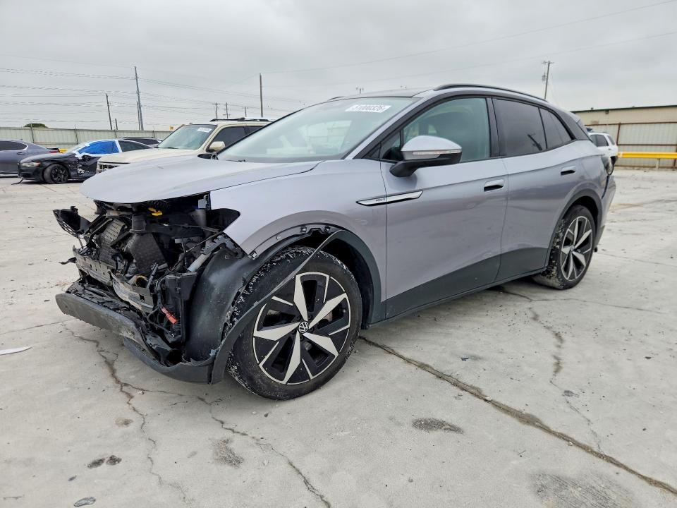 51000326 :رقم المزاد ، 1V2VRPE86RC002834 vin ، 2024 Volkswagen Id.4 مزاد بيع
