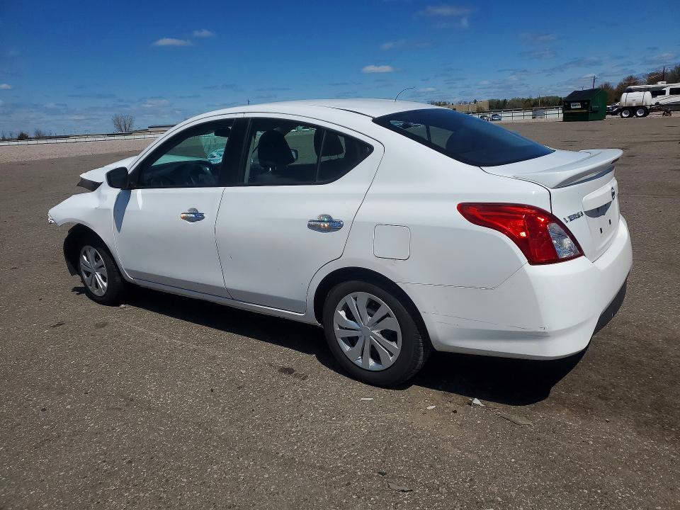 Продаж на аукціоні авто 2019 Nissan Versa, vin: 3N1CN7AP4KL852105, номер лоту: 50921666