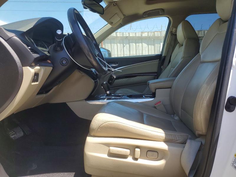 2014 Acura Mdx მანქანა იყიდება აუქციონზე, vin: 5FRYD3H4XEB014060, აუქციონის ნომერი: 51075846