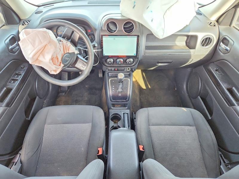 Продаж на аукціоні авто 2016 Jeep Patriot, vin: 1C4NJPBB0GD684352, номер лоту: 48998276