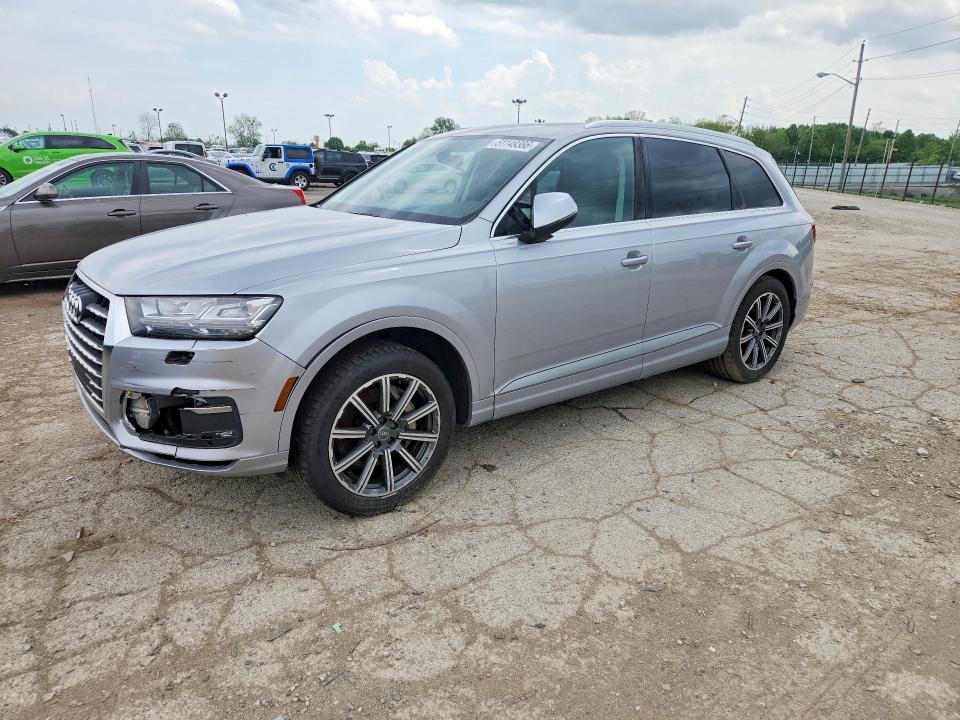 Aukcja sprzedaży 2017 Audi Q7, vin: WA1VAAF70HD026402, numer aukcji: 51149386